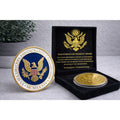 SEC-UNITED STATES SECURITIES AND EXCHANGE COMMISSION w/ Retirement Award