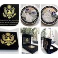 CIA Challenge Coin USA