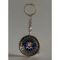 FBI Challenge Coin Federal Bureau Of Investigation United States DOJ Keychain.
