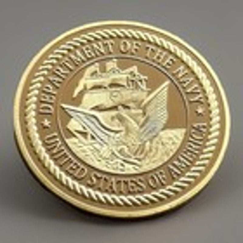 U.S. Army Sergeant E-5 Rank Challenge Coin. New! Fast Shipping! Perfect Gift!