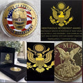 City Of Austin Police Dept Challenge Coin Retirement Award