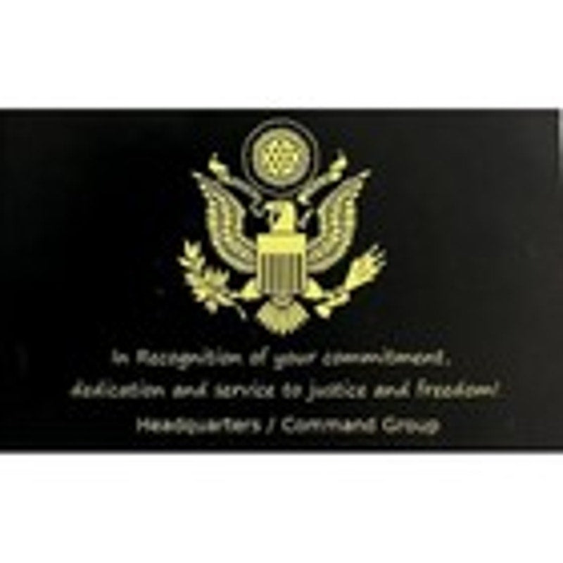 Department of Energy (DOE) Challenge Coin With Blue Velvet Case. Fast Shipping!