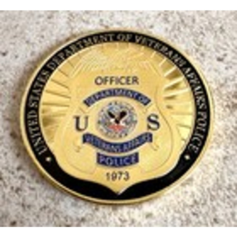 Department of Energy (DOE) Challenge Coin With Blue Velvet Case. Fast Shipping!