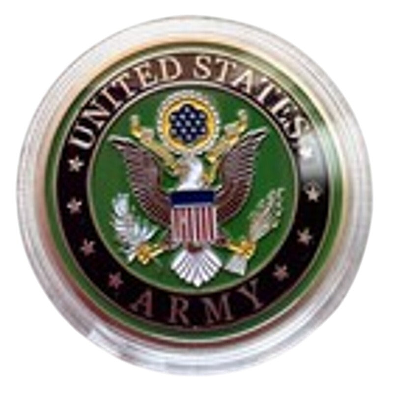 Department of Energy (DOE) Challenge Coin With Blue Velvet Case. Fast Shipping!
