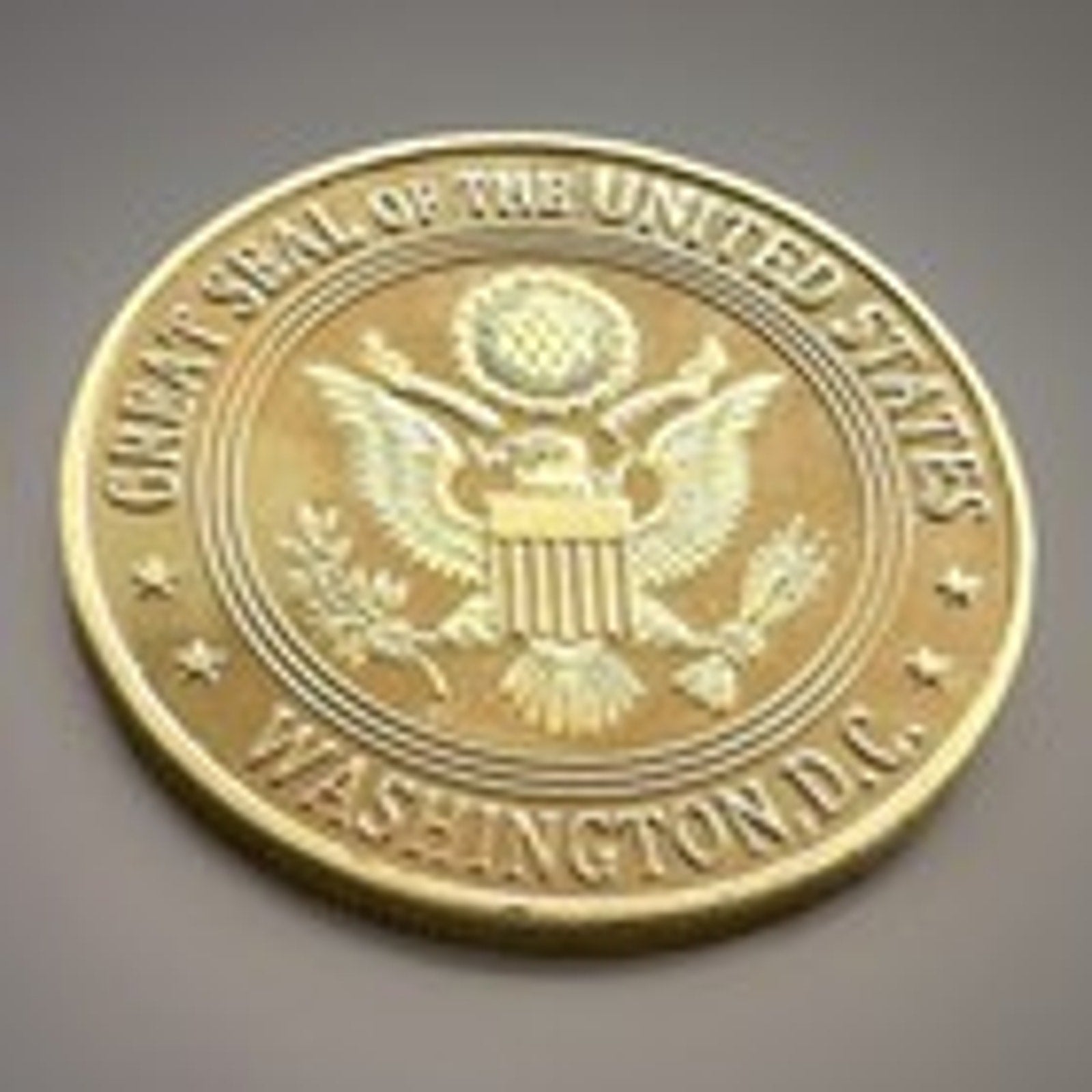 Copied - SEC-UNITED STATES SECURITIES AND EXCHANGE COMMISSION-Challenge Coin With Case