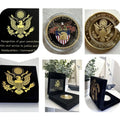 Challenge Coin West Point Duty Honor Country Coin. New! Great Gift! USA