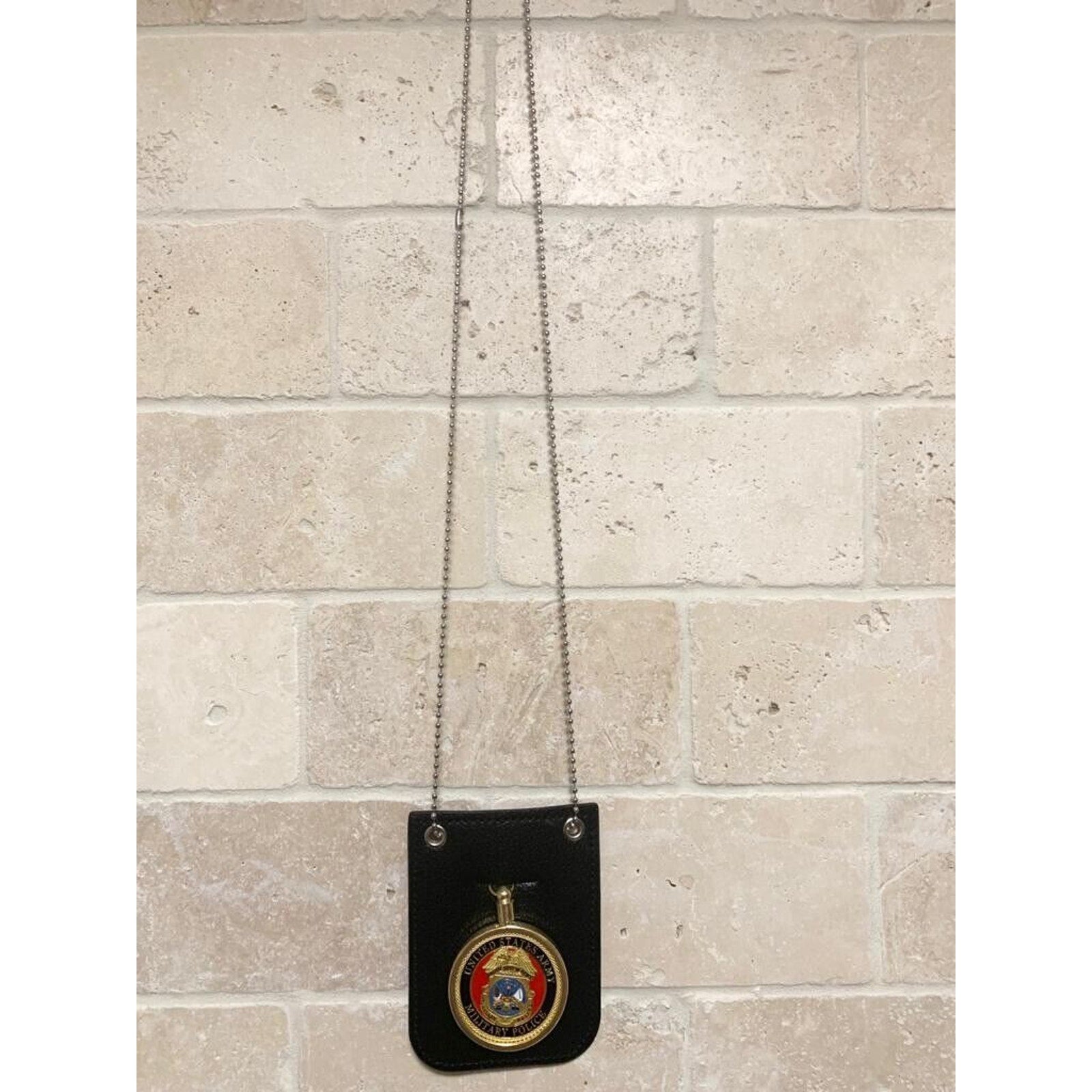 US Army MILITARY POLICE MP SP Special Agent Challenge Coin