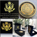 NYPD NEW YORK STATE POLICE OFFICER Department Challenge Coin