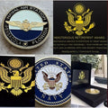 USN Navy aviation Base NAS Pensacola Florida USA Retirement Award