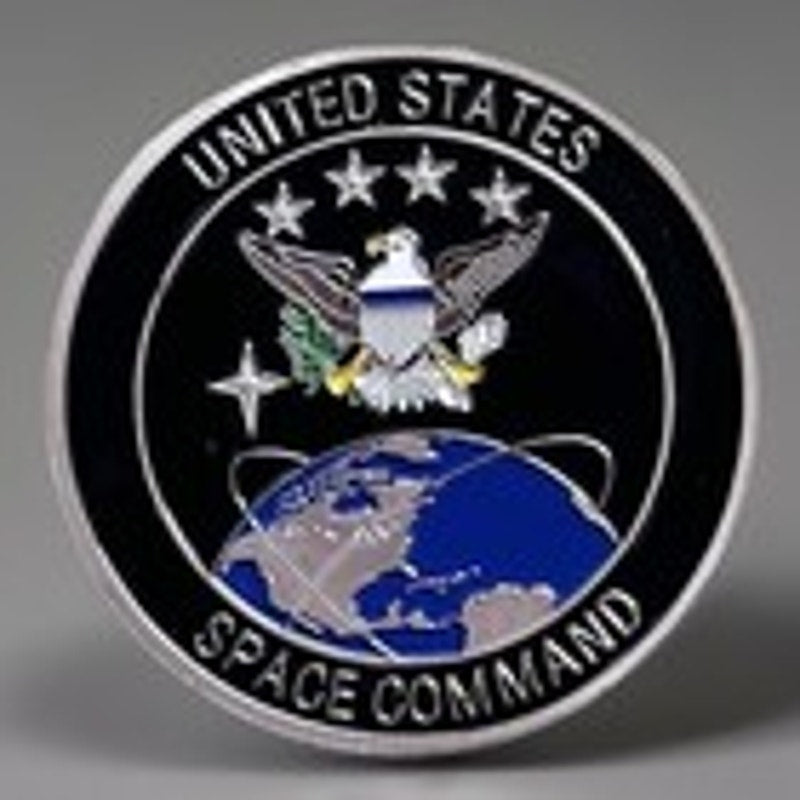 Department of Energy (DOE) Challenge Coin With Blue Velvet Case. Fast Shipping!