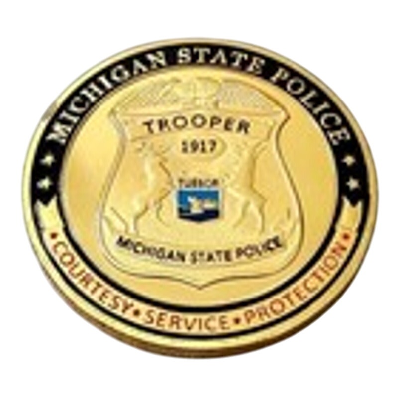 Department of Energy (DOE) Challenge Coin With Blue Velvet Case. Fast Shipping!