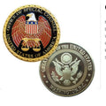 Authentic office speacial counsel Special Investigation U.S. Challenge Coin