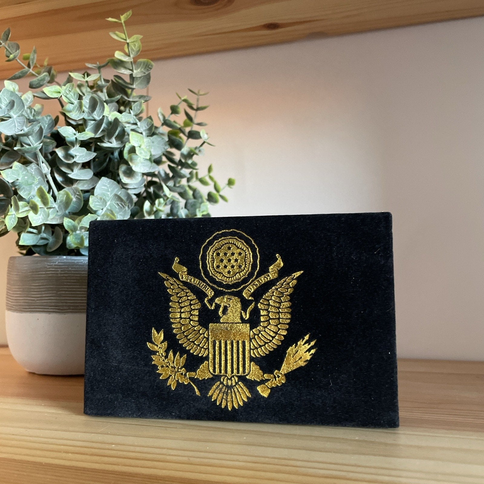 United States Coins Case Box