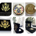 FBI Federal Bureau Of Investigation United States Challenge Coin USA