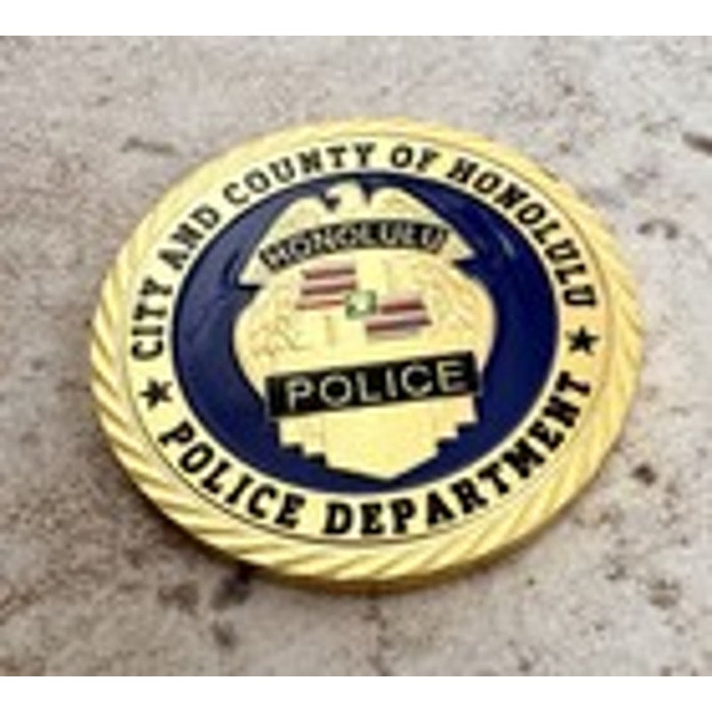 Department of Energy (DOE) Challenge Coin With Blue Velvet Case. Fast Shipping!