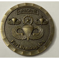 US Army Airborne Challenge Ft. Benning w/ Achievement Award