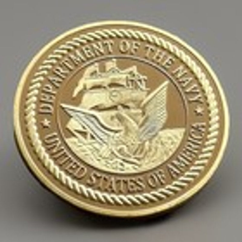 U.S. Army Sergeant E-5 Rank Challenge Coin. New! Fast Shipping! Perfect Gift!