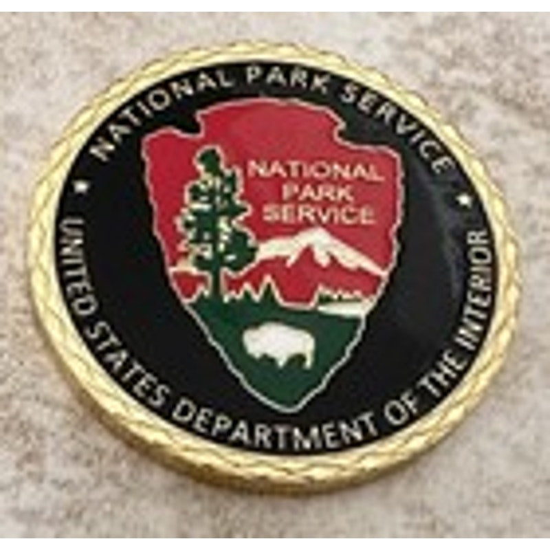 Department of Energy (DOE) Challenge Coin With Blue Velvet Case. Fast Shipping!