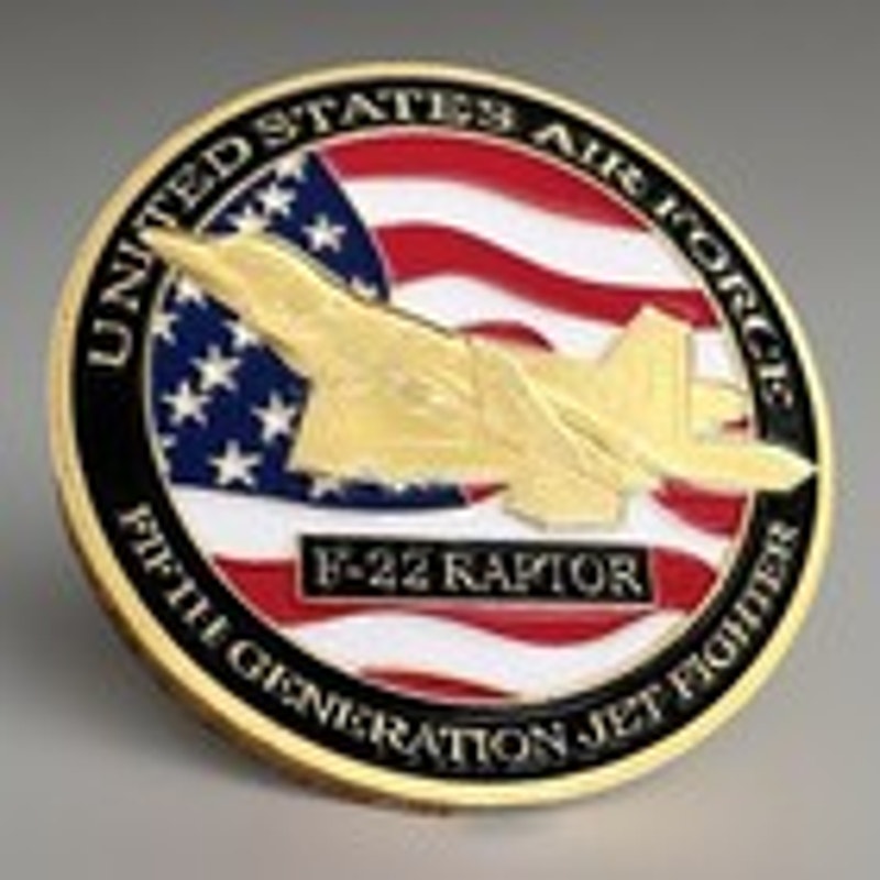 Department of Energy (DOE) Challenge Coin With Blue Velvet Case. Fast Shipping!