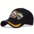 Classic Letter NAVY Hat Embroidered Cotton Baseball Cap For Men Trucker Hat