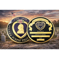 Coin Purple Heart 1782-1932 For The Military Merits USA Challenge Medal