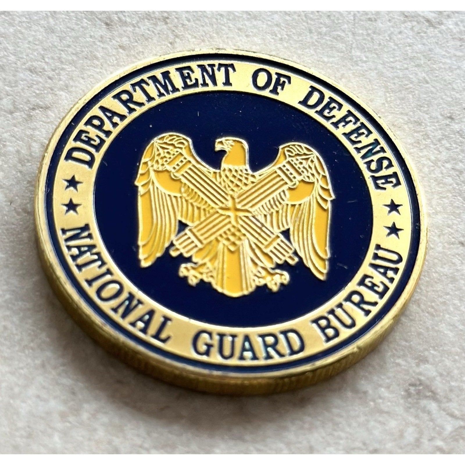 U.S. Army Sergeant E-5 Rank Challenge Coin. New! Fast Shipping! Perfect Gift!