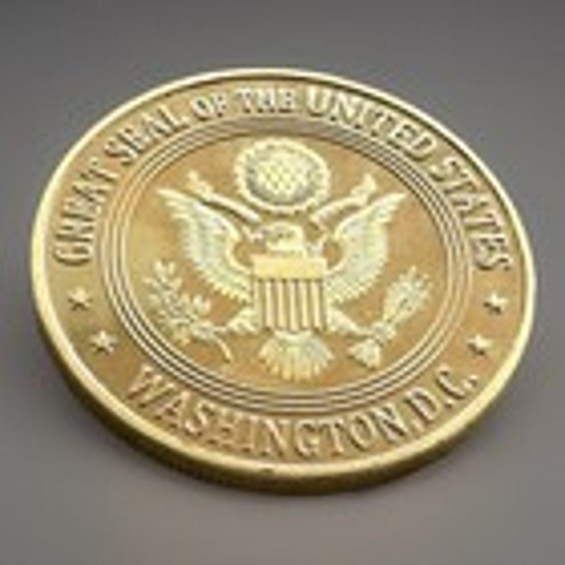 U.S. Army Sergeant E-5 Rank Challenge Coin. New! Fast Shipping! Perfect Gift!