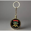US ARMY RANGER “Lead The Way" Challenge Coin Keychain. Fast Shipping.