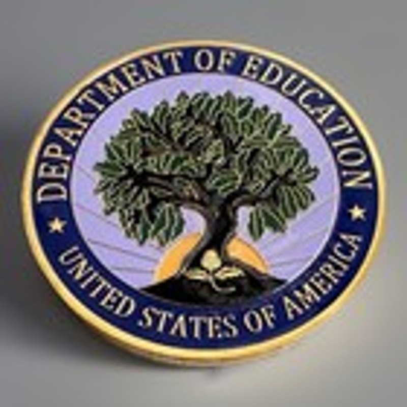 Department of Energy (DOE) Challenge Coin With Blue Velvet Case. Fast Shipping!
