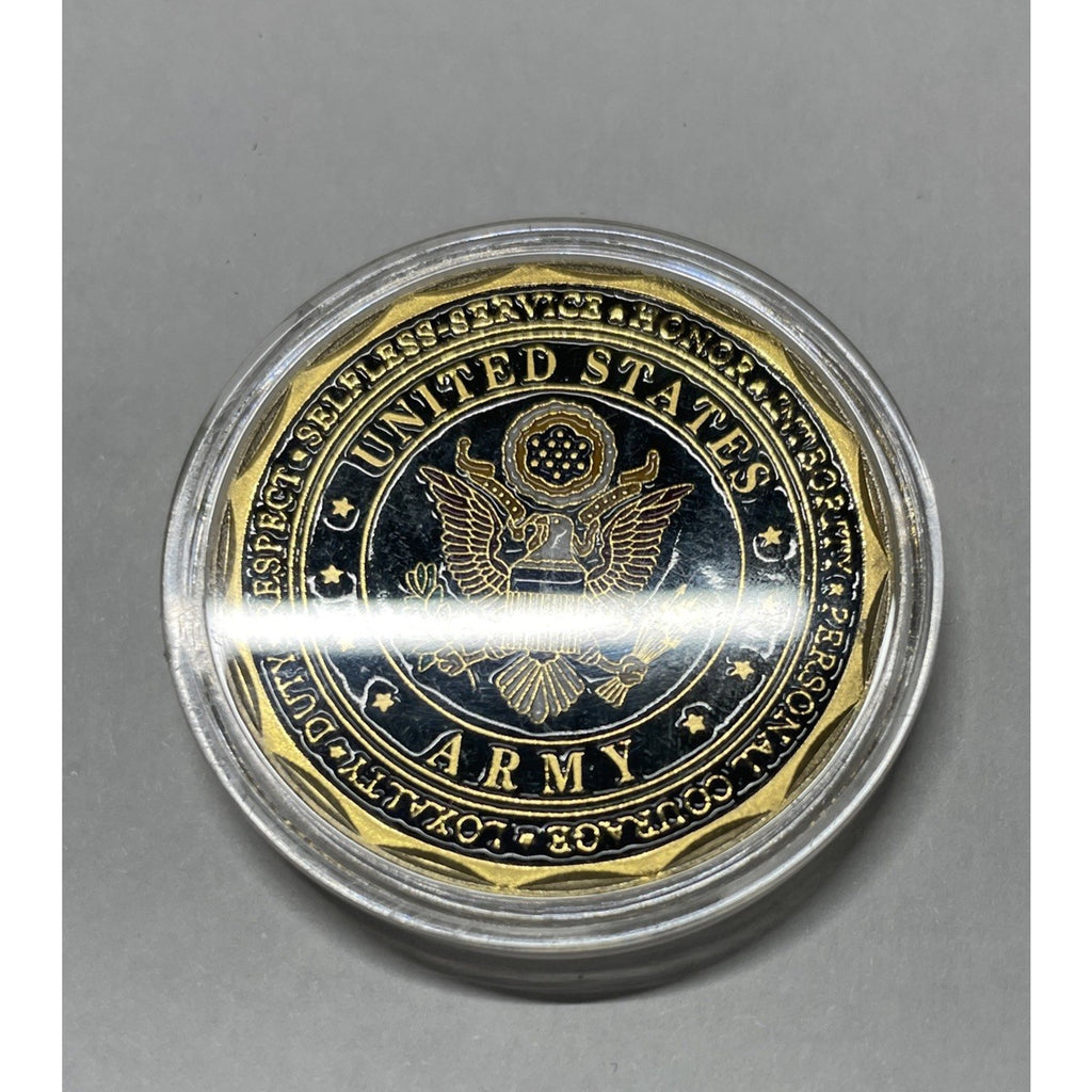 1775 Army Strong Coin