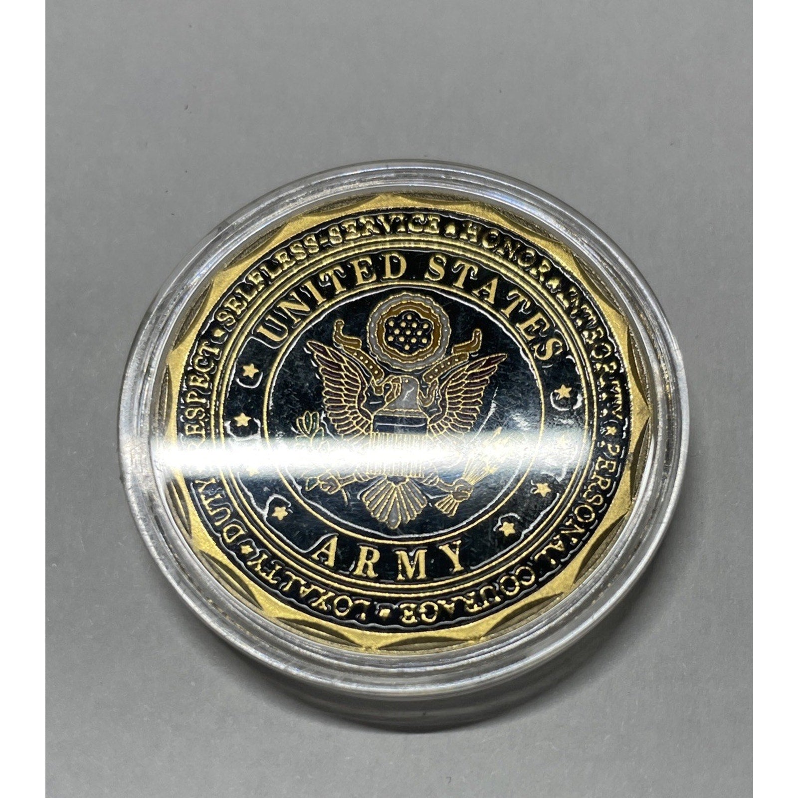 1775 Army Strong Coin