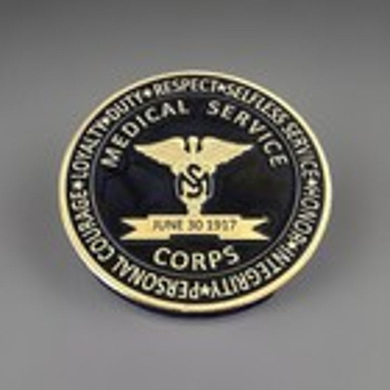 Department of Energy (DOE) Challenge Coin With Blue Velvet Case. Fast Shipping!