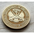 Department of Energy (DOE) Challenge Coin With Blue Velvet Case. Fast Shipping!