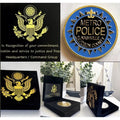 Nashville Metro Police Office Department Challenge Coin