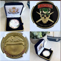 US ARMY RANGER Presidential Gift Box Coin