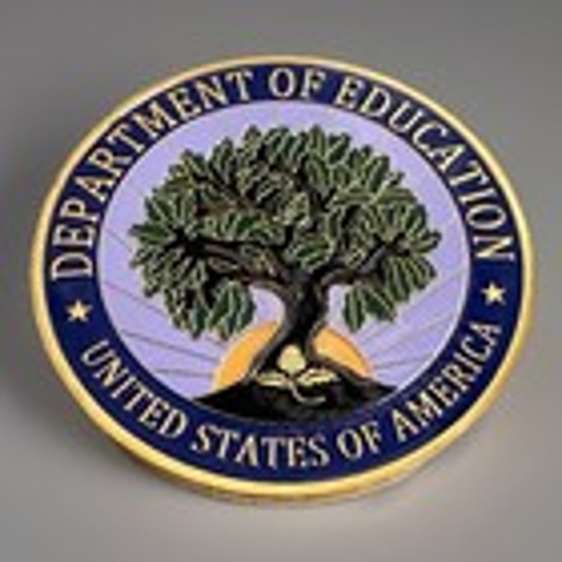 Department of Energy (DOE) Challenge Coin With Blue Velvet Case. Fast Shipping!