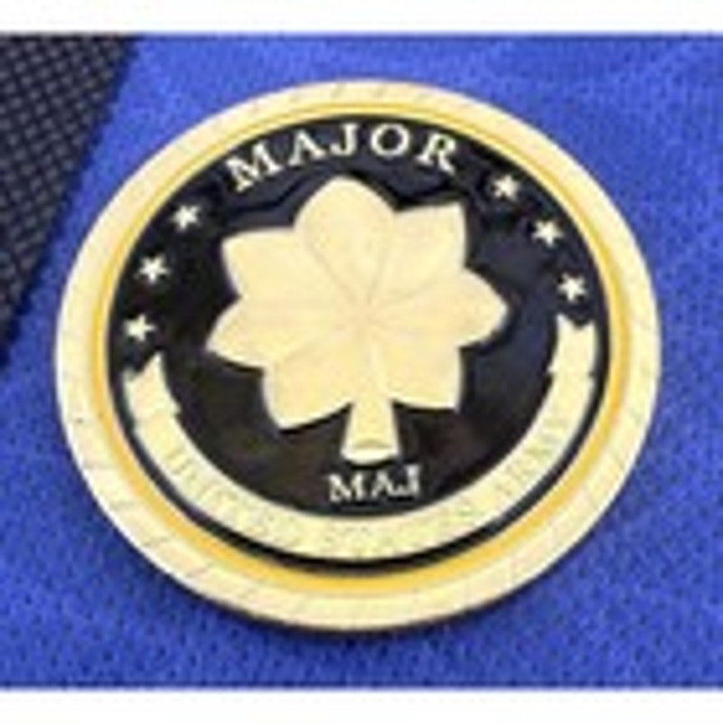 Department of Energy (DOE) Challenge Coin With Blue Velvet Case. Fast Shipping!