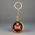 U S ARMY CORPS OF ENGINEERS Challenge Coin Keychain. Fast Shipping!