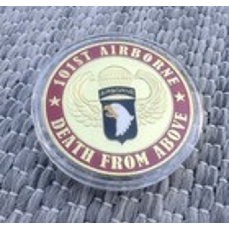 Department of Energy (DOE) Challenge Coin With Blue Velvet Case. Fast Shipping!