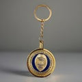 CITY OF SAN DIEGO POLICE DEPT Challenge Coin Keychain. Fast shipping!