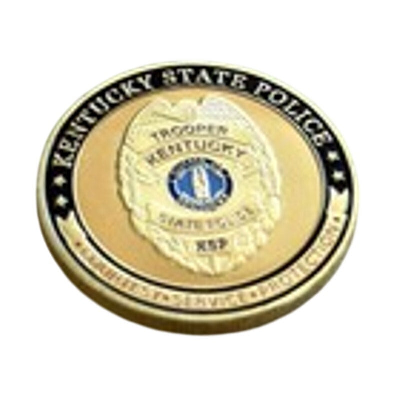 Department of Energy (DOE) Challenge Coin With Blue Velvet Case. Fast Shipping!