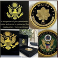 Challenge Coin Army Rank Major Coin USA Army