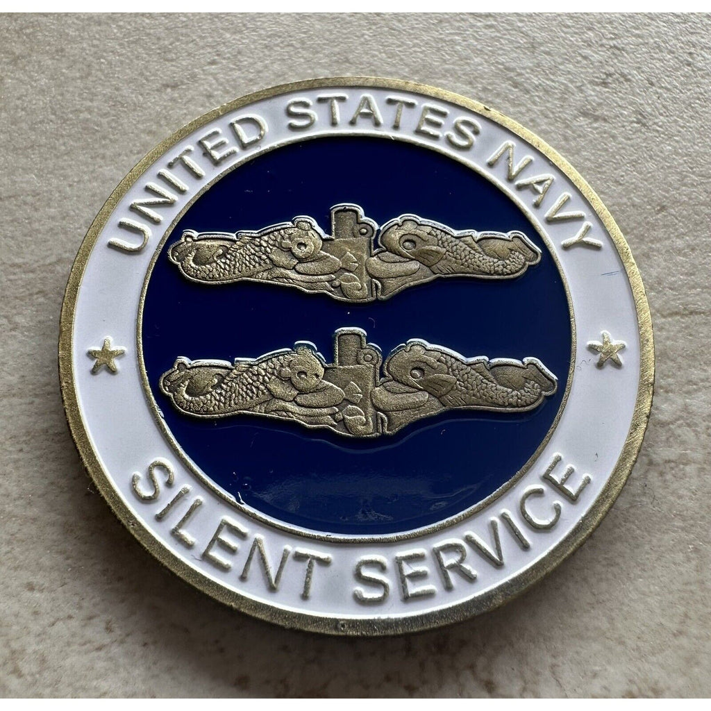 USN USS VIRGINIA SSN 774 NUCLEAR WARFARE ATTACK SUBMARINE