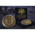 5TH GROUP ARMY AIRBORNE SPECIAL FORCES "THE PROFESSIONALS" w/ Retirement Award