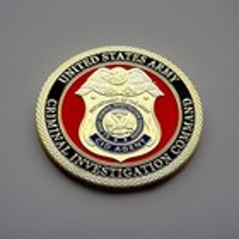Department of Energy (DOE) Challenge Coin With Blue Velvet Case. Fast Shipping!