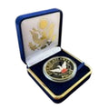 Department of Energy (DOE) Challenge Coin With Blue Velvet Case. Fast Shipping!