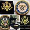 New US Army Quartermaster Corps Challenge Coin USA Amy