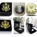 U S Army CHAPLAIN CORPS Challenge Coin USA ARMY