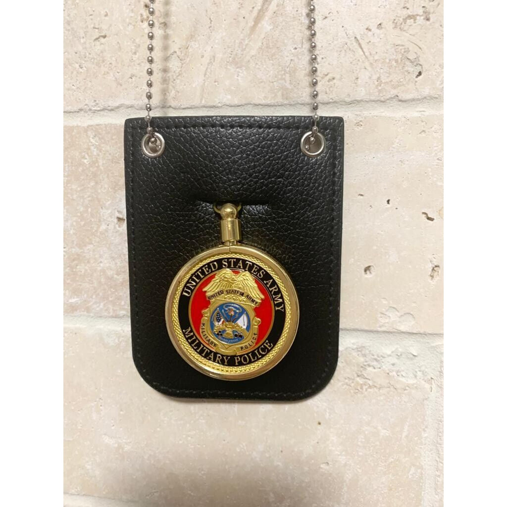 US Army MILITARY POLICE MP SP Special Agent Challenge Coin