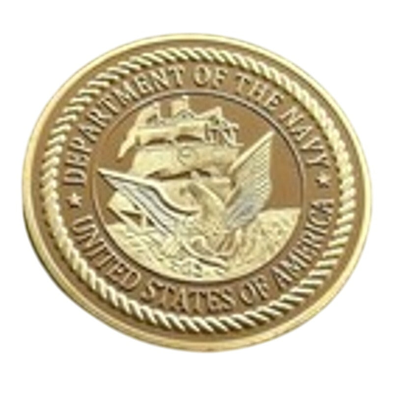Department of Energy (DOE) Challenge Coin With Blue Velvet Case. Fast Shipping!